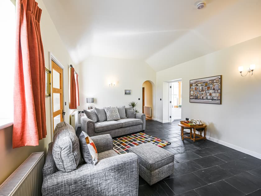 Living room | Orchard View, Asterley, near Shrewsbury