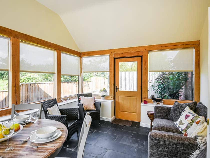 Dining Area  | Orchard View, Asterley, near Shrewsbury