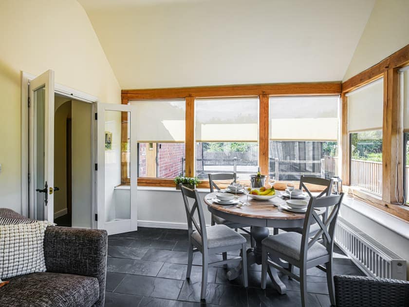 Dining Area | Orchard View, Asterley, near Shrewsbury
