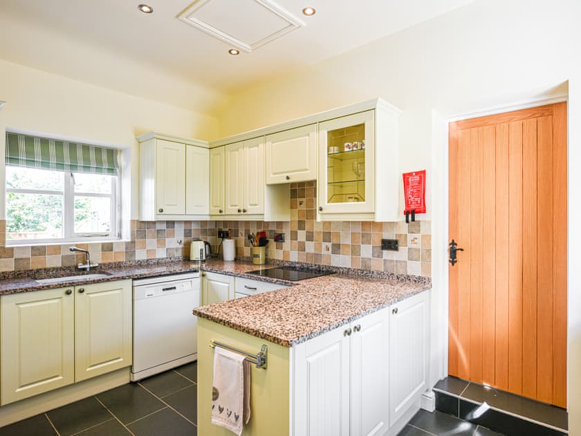 Kitchen | Orchard View, Asterley, near Shrewsbury