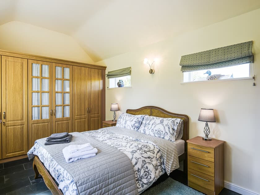 Double bedroom | Orchard View, Asterley, near Shrewsbury