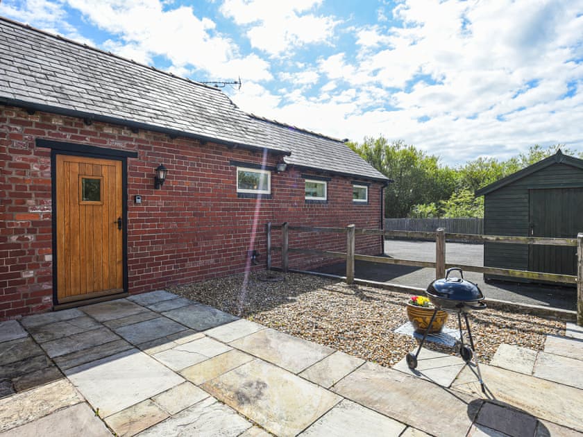 Exterior | Orchard View, Asterley, near Shrewsbury