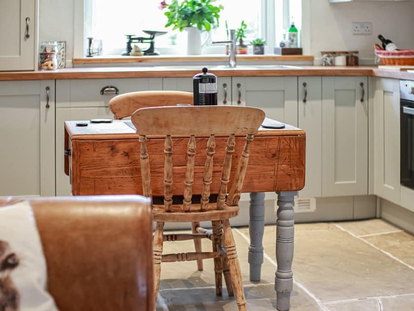 Open plan living space | Little Badger Cottage, Kirkburton, near Huddersfield