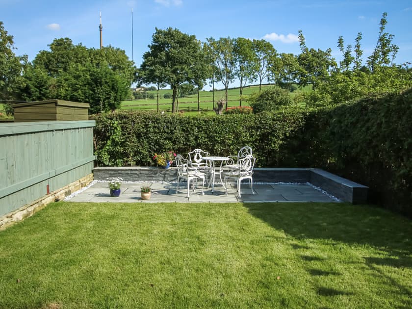 Garden | Little Badger Cottage, Kirkburton, near Huddersfield
