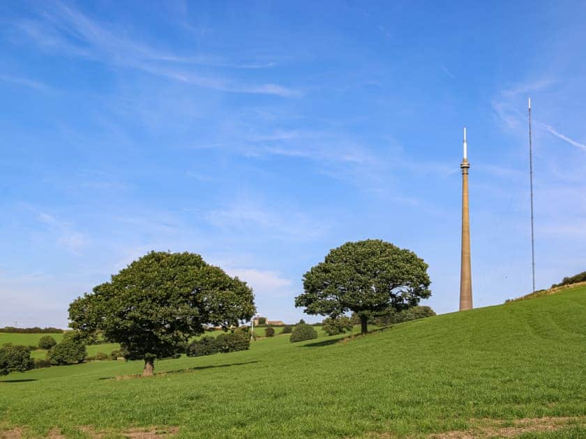 Surrounding area | Little Badger Cottage, Kirkburton, near Huddersfield