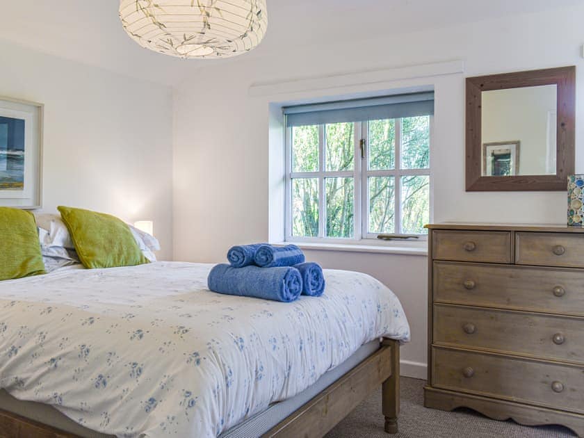 Double bedroom | No Place, Sennen Cove