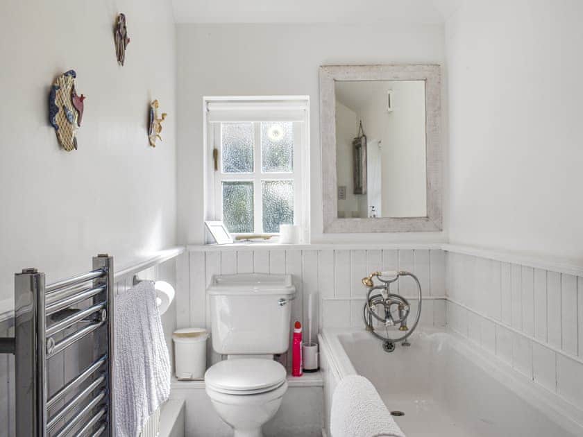Bathroom | No Place, Sennen Cove