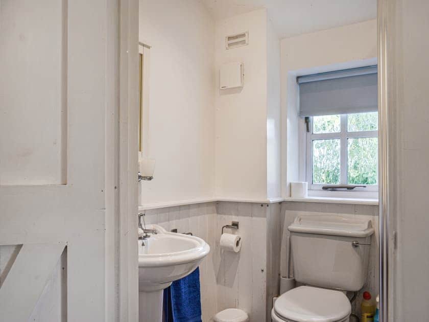Bathroom | No Place, Sennen Cove