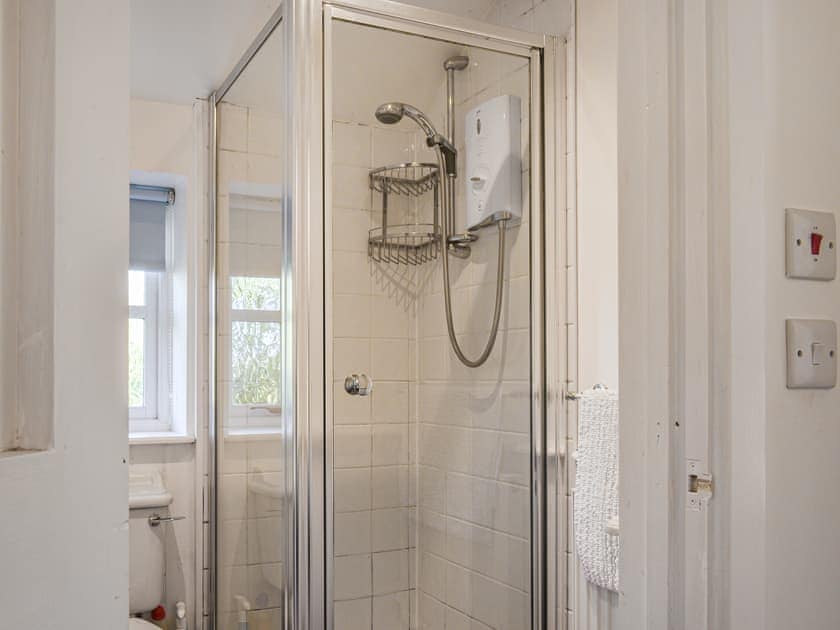 Bathroom | No Place, Sennen Cove