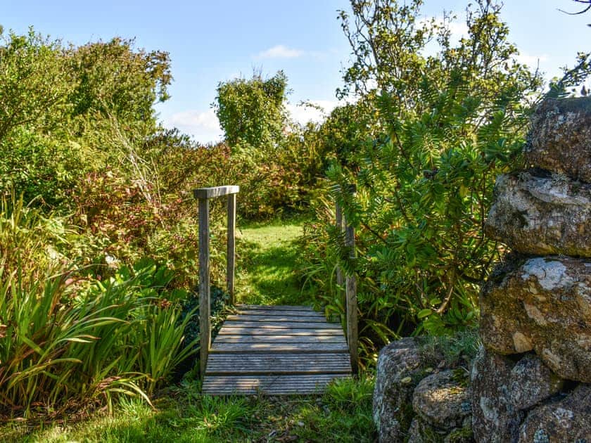 Garden | No Place, Sennen Cove