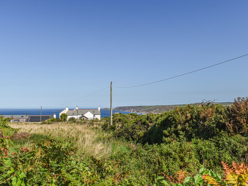 View | Some Place, Sennen