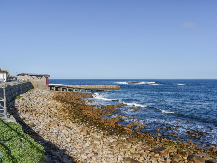 Surrounding area | Some Place, Sennen