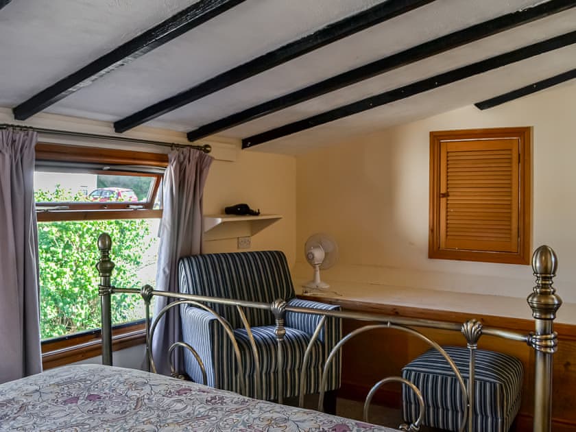 Double bedroom | The Granary - Bailey Mill, Newcastleton