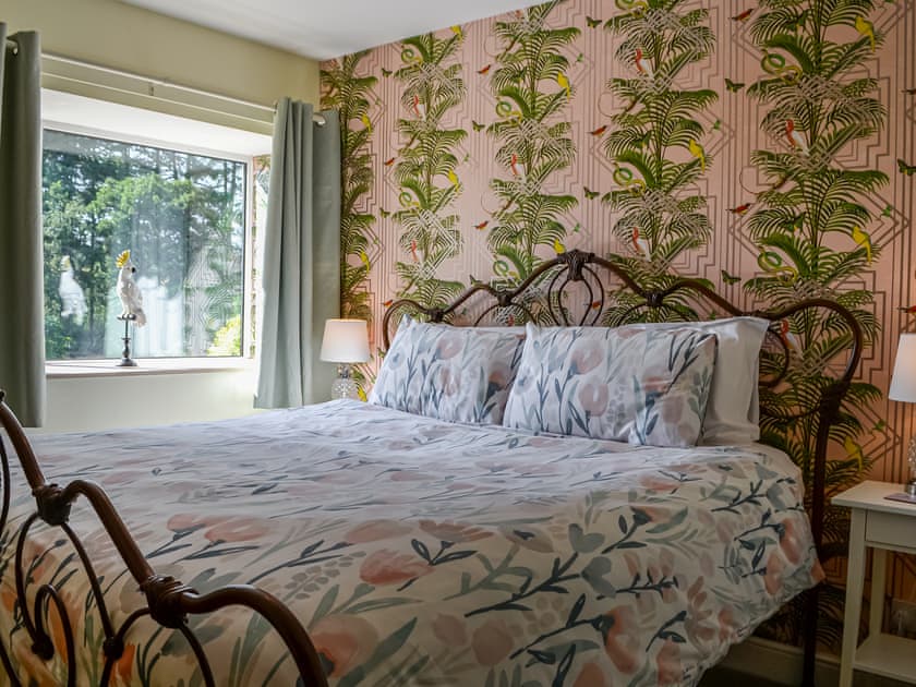 Double bedroom | The Granary - Bailey Mill, Newcastleton