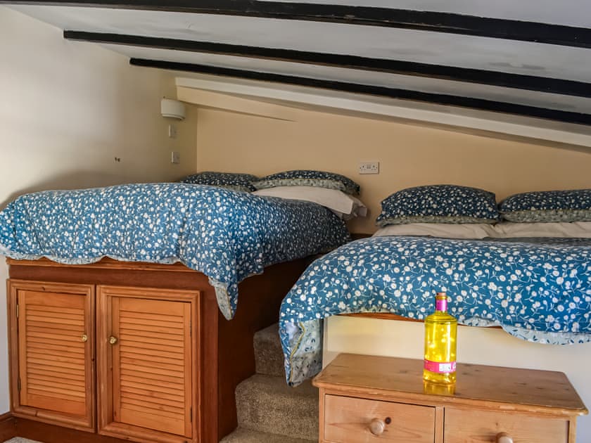 Bedroom | The Granary - Bailey Mill, Newcastleton