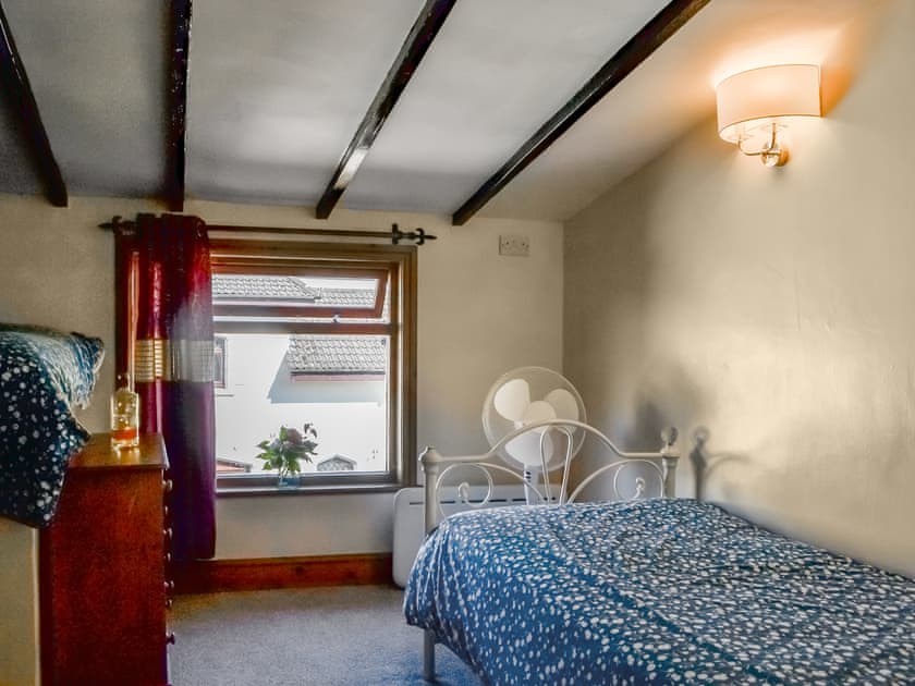 Bedroom | The Granary - Bailey Mill, Newcastleton
