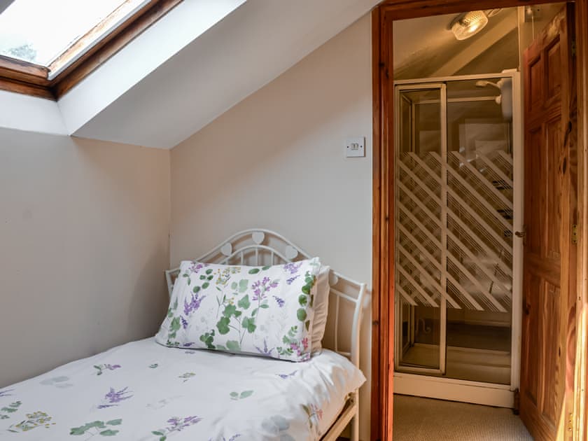 Bedroom | The Granary - Bailey Mill, Newcastleton
