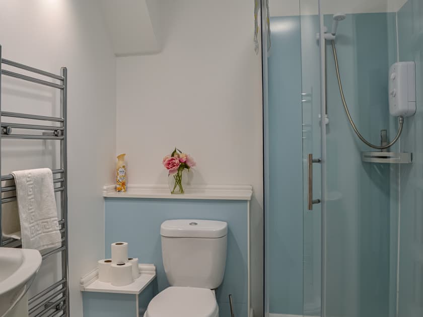 Bathroom | The Granary - Bailey Mill, Newcastleton