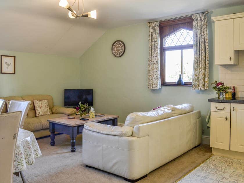 Interior | Millstream - Bailey Mill, Newcastleton