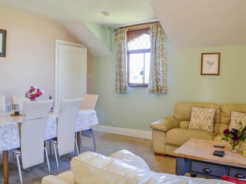Interior | Millstream - Bailey Mill, Newcastleton