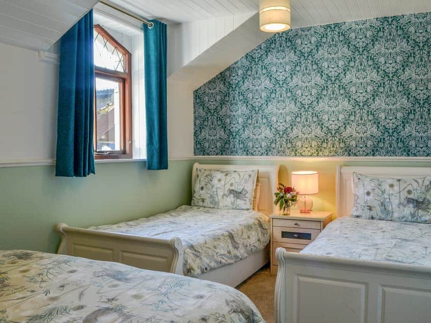 Triple bedroom | Millstream - Bailey Mill, Newcastleton