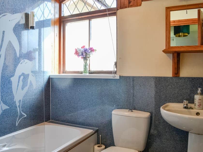 Bathroom | Millstream - Bailey Mill, Newcastleton
