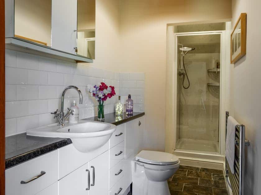 Bathroom | Millstream - Bailey Mill, Newcastleton