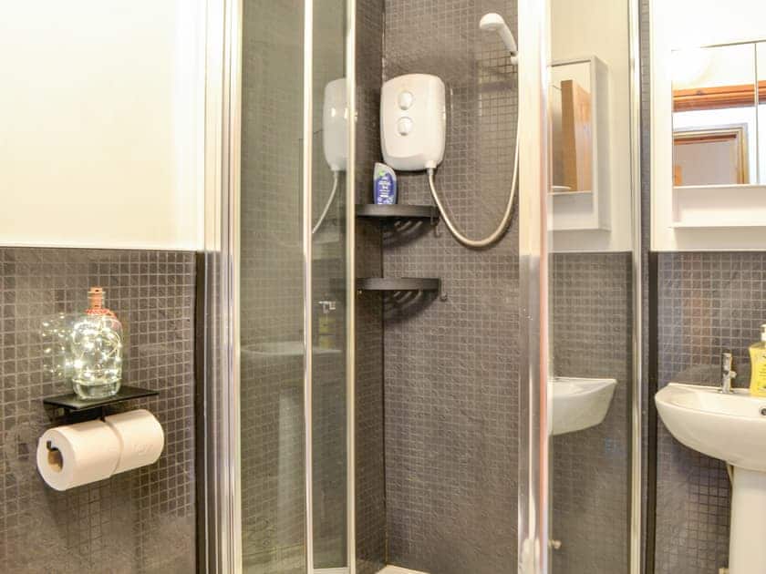Bathroom | Millstream - Bailey Mill, Newcastleton