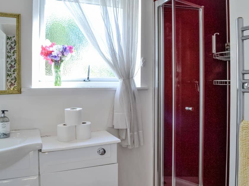 Bathroom | Millstream - Bailey Mill, Newcastleton