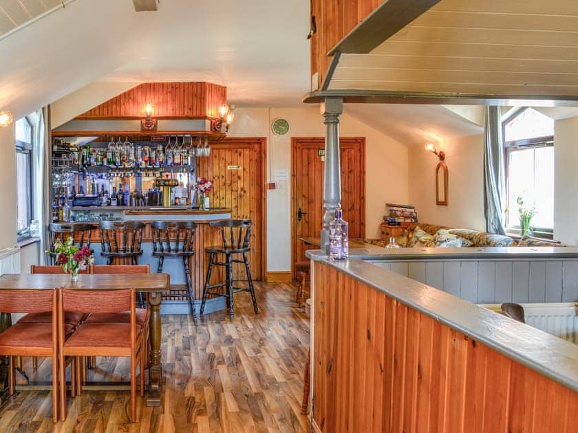 Interior | Millstream - Bailey Mill, Newcastleton