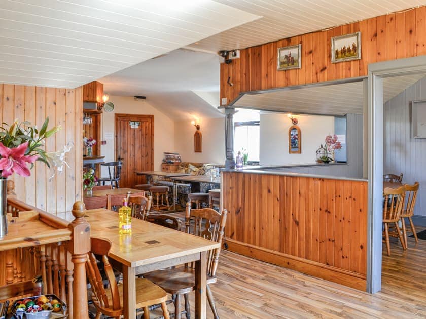 Interior | Millstream - Bailey Mill, Newcastleton