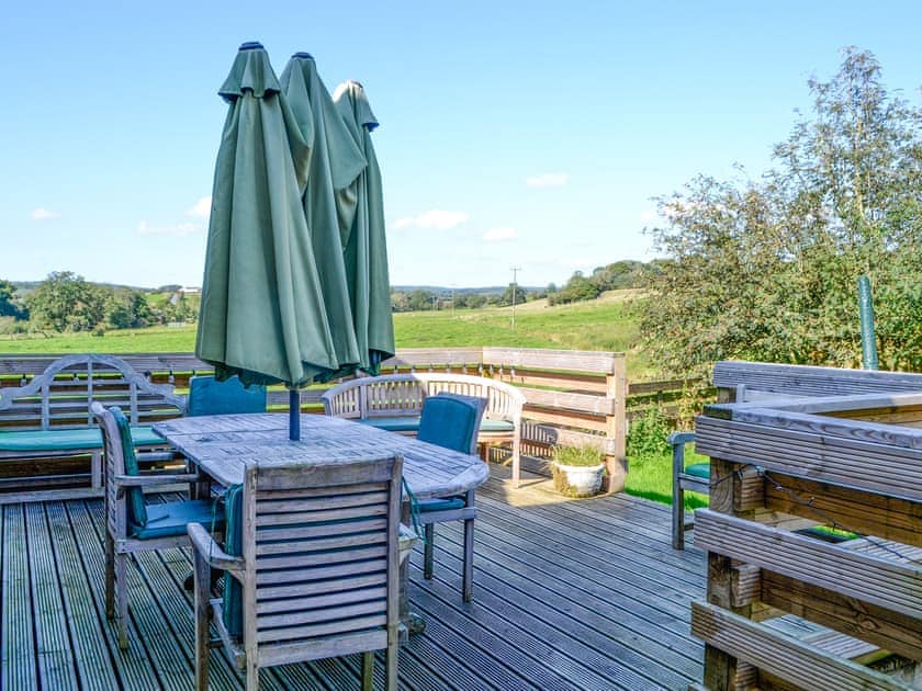 Terrace | Millstream - Bailey Mill, Newcastleton