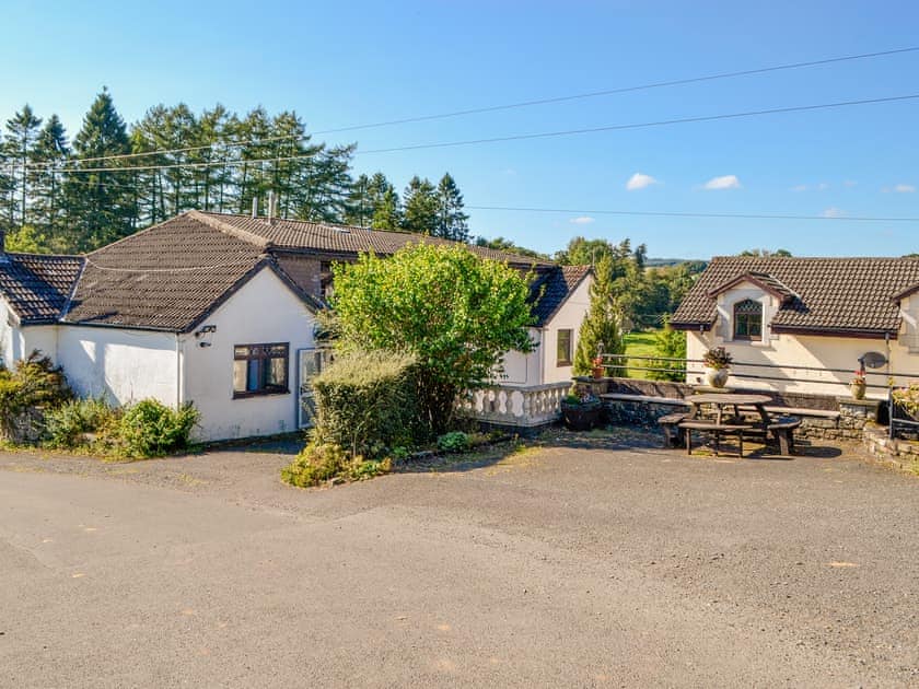 Exterior | Millstream - Bailey Mill, Newcastleton