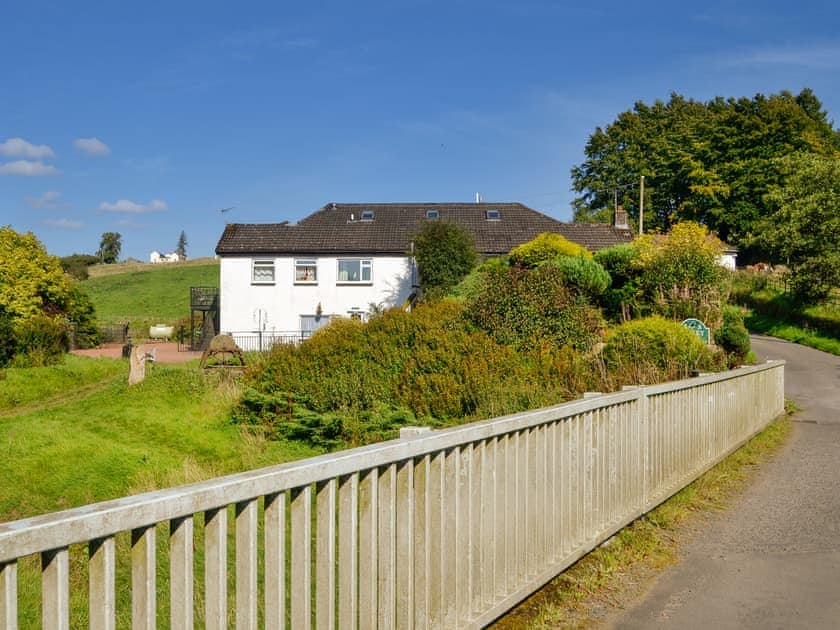 Exterior | Millstream - Bailey Mill, Newcastleton