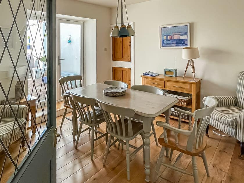 Dining room | Bluebell House, Tenby