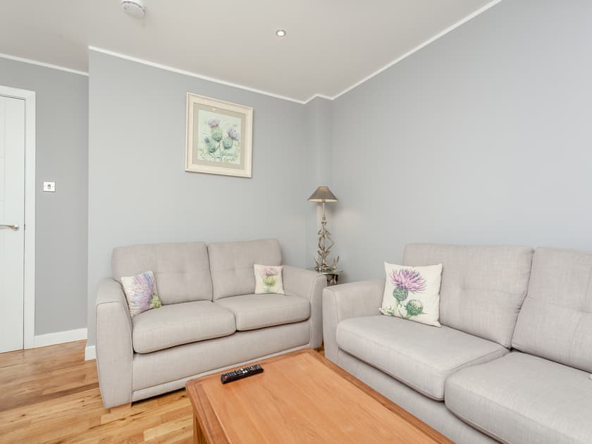 Living room/dining room | Inverness Highland Apartment, Inverness