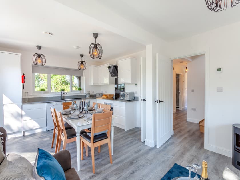 Open plan living space | Willow House, Kewstoke, near Weston-super-Mare