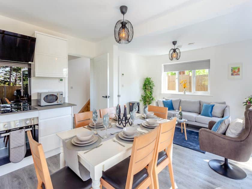 Open plan living space | Willow House, Kewstoke, near Weston-super-Mare