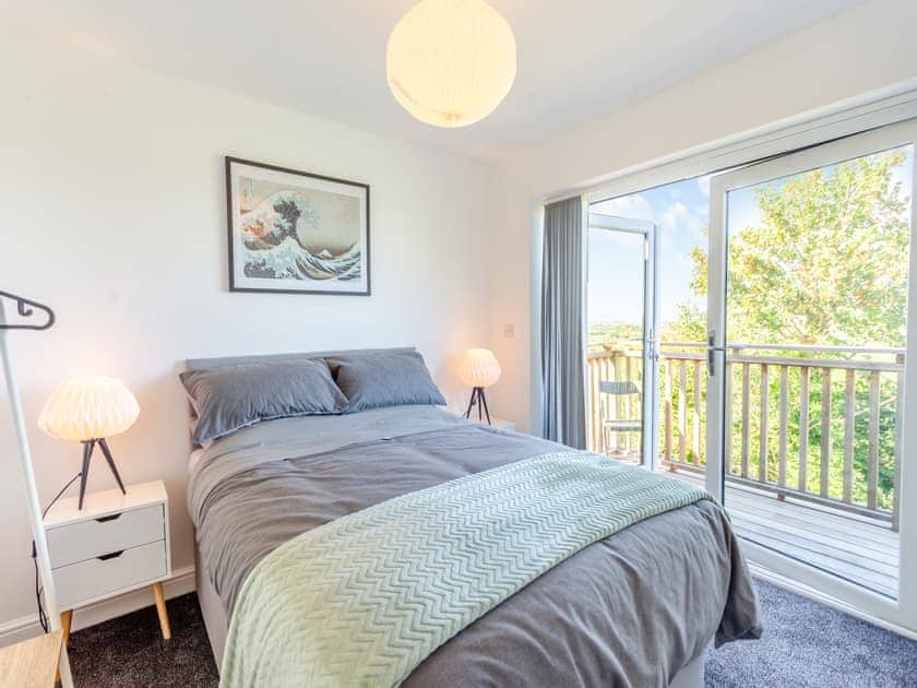 Double bedroom | Willow House, Kewstoke, near Weston-super-Mare