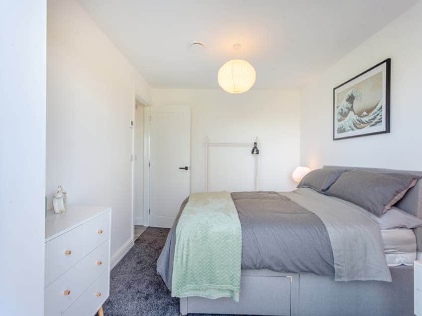 Double bedroom | Willow House, Kewstoke, near Weston-super-Mare