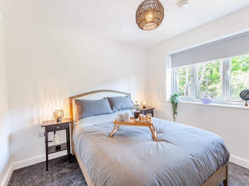 Double bedroom | Willow House, Kewstoke, near Weston-super-Mare