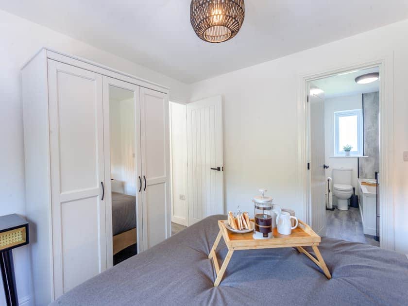 Double bedroom | Willow House, Kewstoke, near Weston-super-Mare