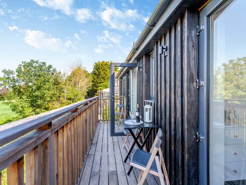 Balcony | Willow House, Kewstoke, near Weston-super-Mare