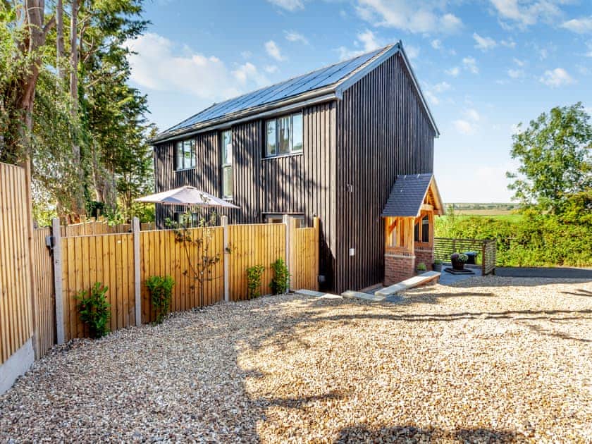 Exterior | Willow House, Kewstoke, near Weston-super-Mare