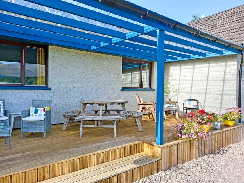 Exterior | Beech House - Seangan Lodges & Beech House, Banavie, near Fort William