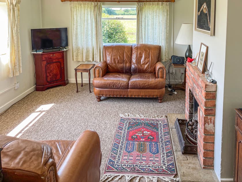 Living room | Edgecoombe, Shaftesbury