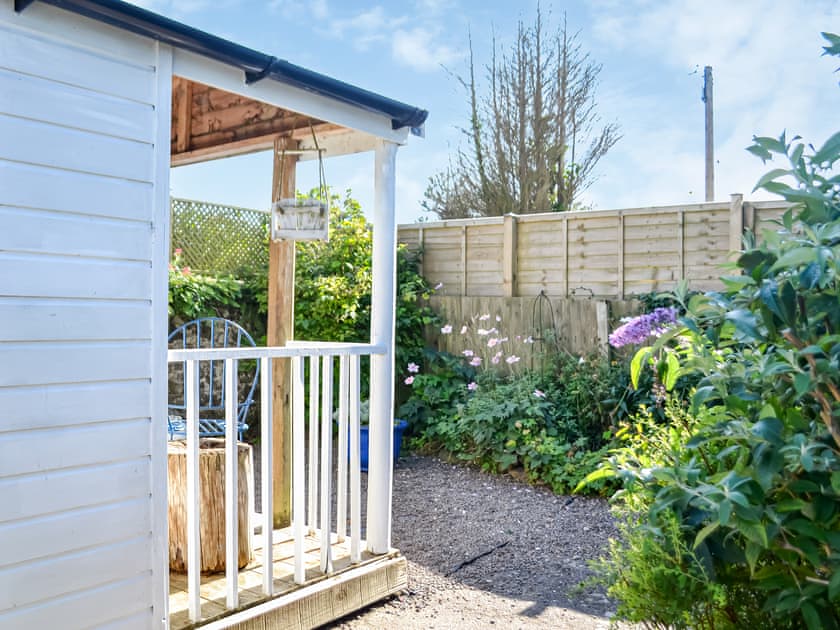 Exterior | North Corner, Dumfries