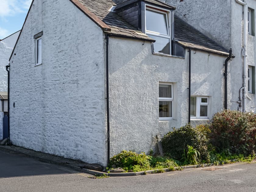 Exterior | North Corner, Dumfries