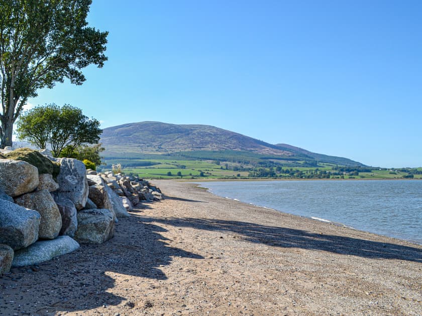 Surrounding area | North Corner, Dumfries