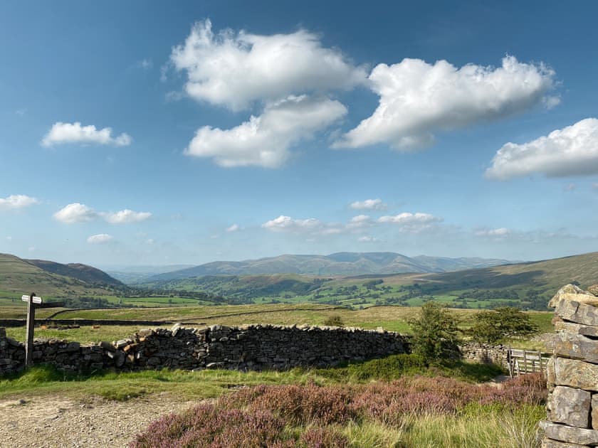 Surrounding area | Ivy Cottage, Dent, near Sedbergh